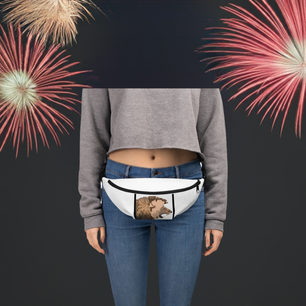 Roaring Lion Festival Fanny Pack