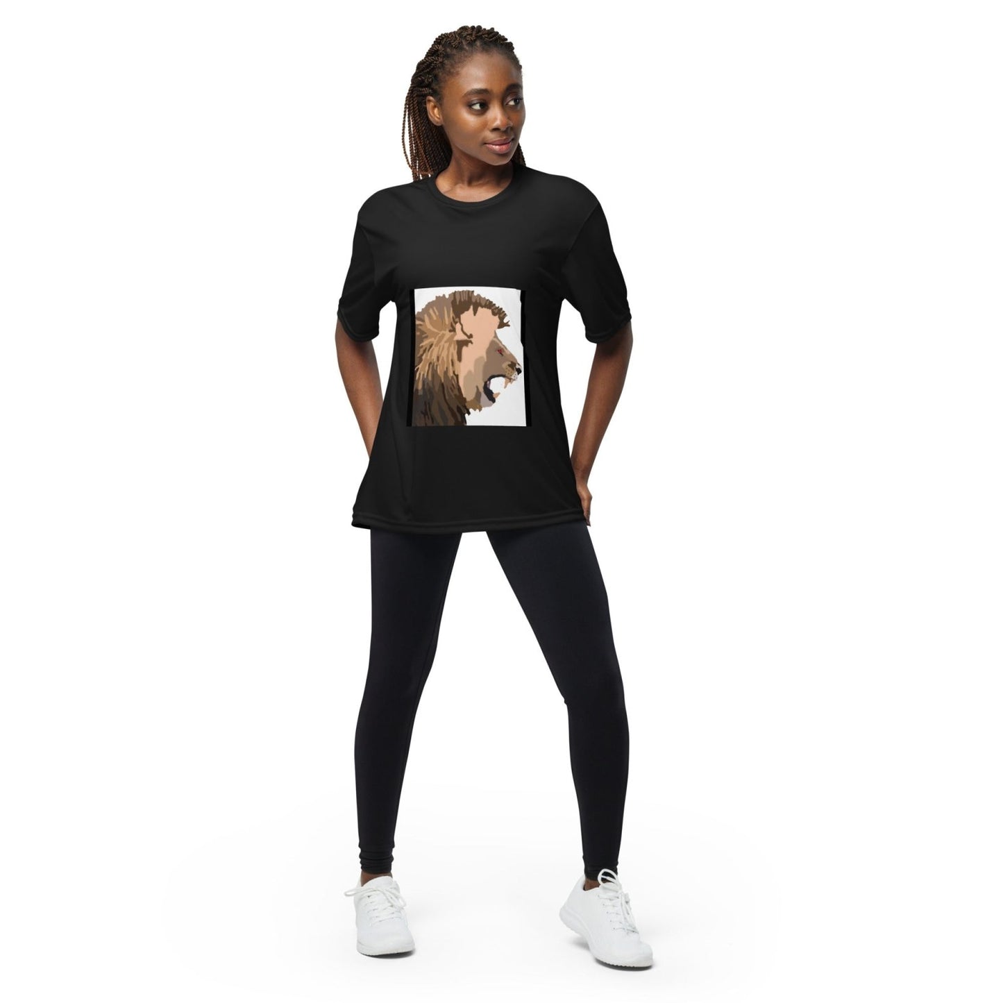 Like A Roaring Lion Crew Neck T - Shirt - The Called