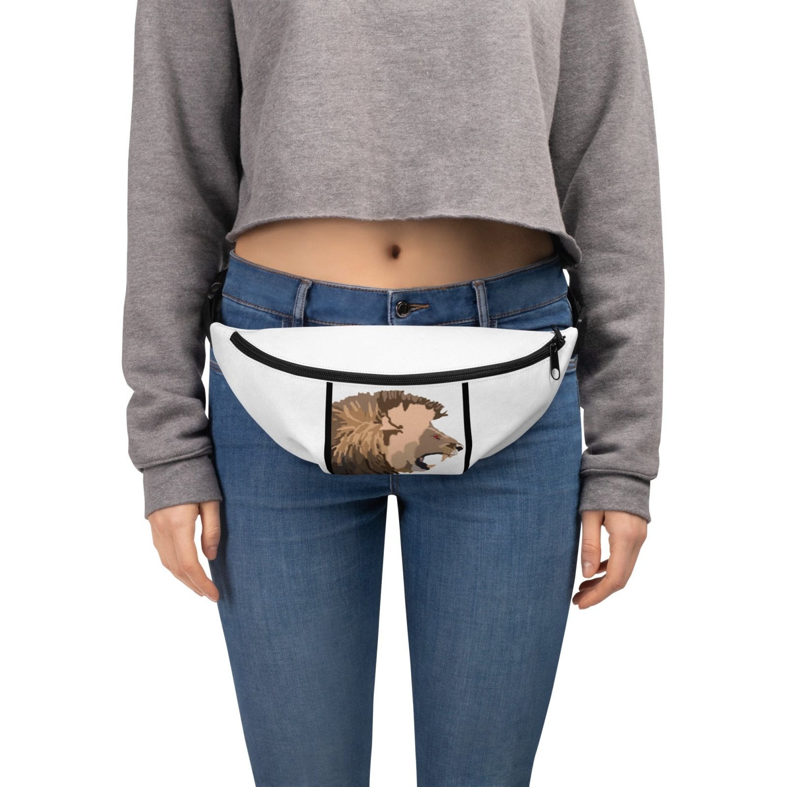 Like A Roaring Lion Fanny Pack - The Called