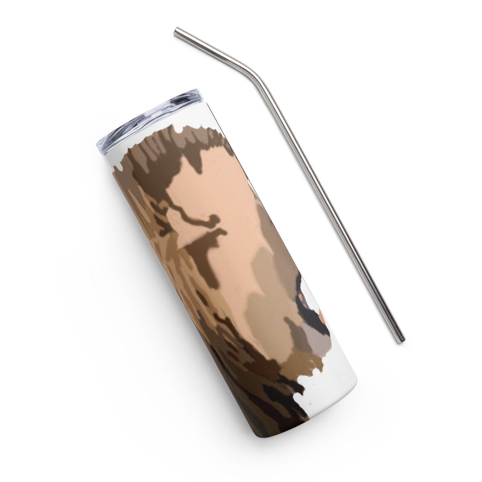 Like A Roaring Lion Stainless Steel Tumbler - The Called